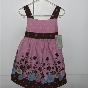 Toddler Girls Sun Dress